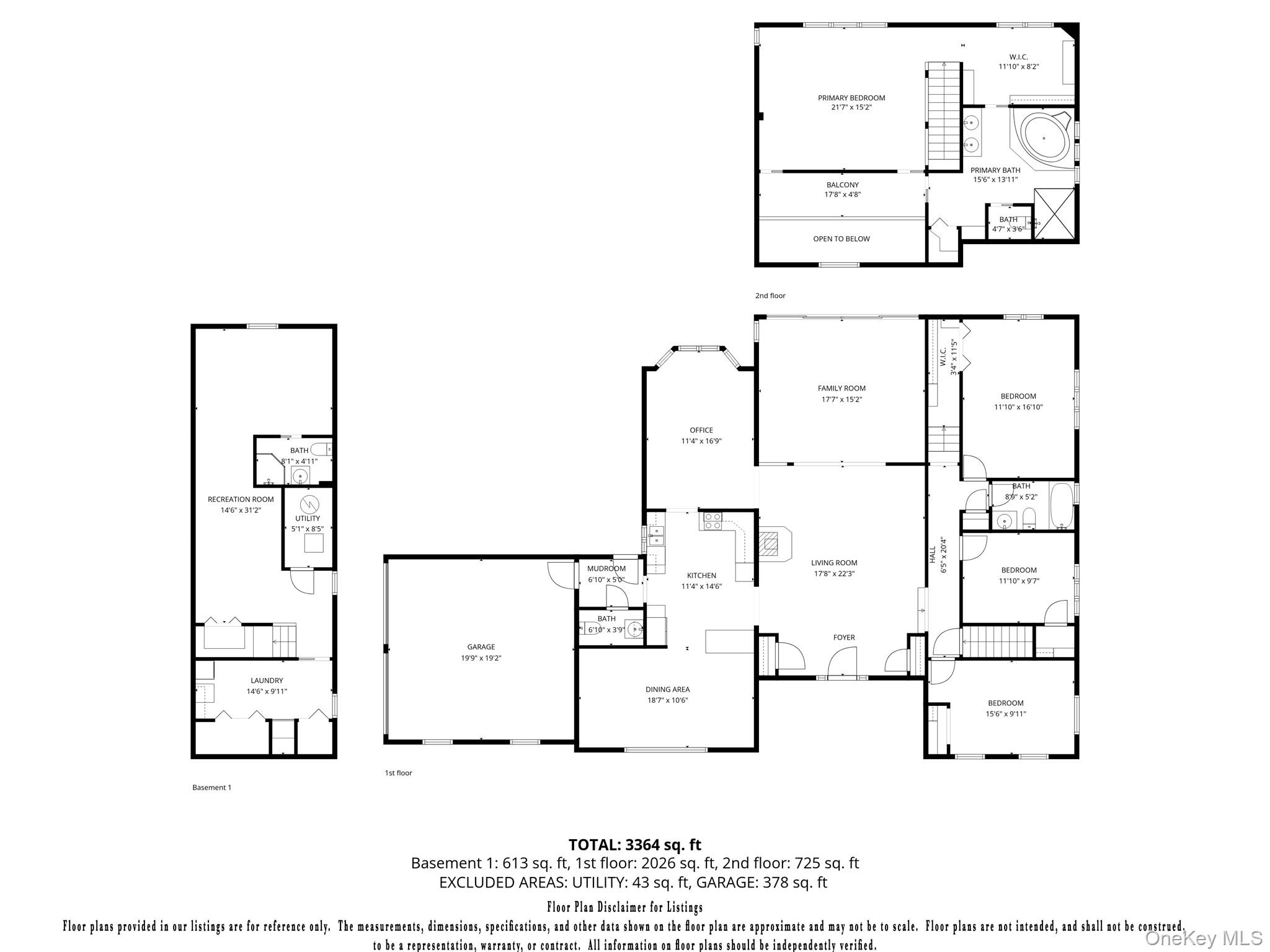 1 Cumberland Path Setauket, NY 11733 - Photo 29 of 29 All floors