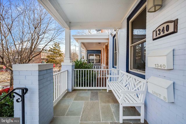 $1,375,000 | 1340 Otis Place Northwest, Washington, DC 20010