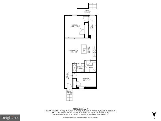 $1,375,000 | 1340 Otis Place Northwest, Washington, DC 20010