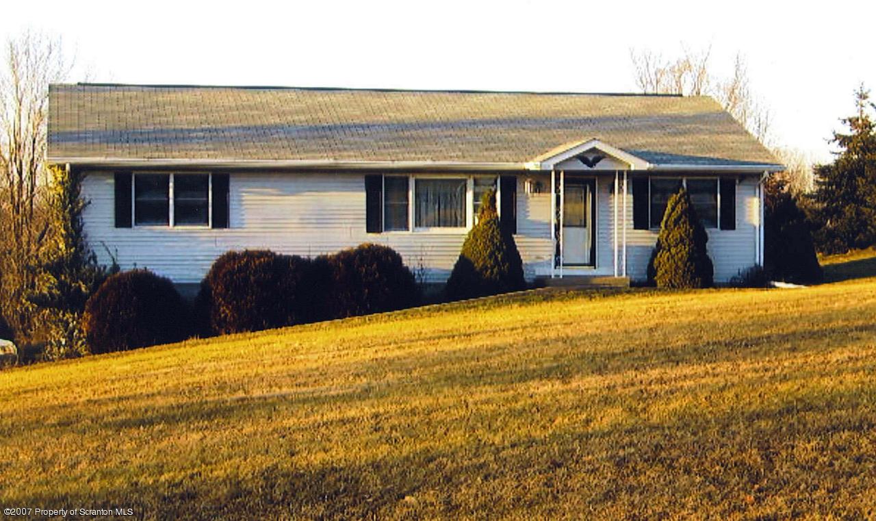 2 Rr Meshoppen, PA 18630 - Photo 1 of 4 a front view of house with yard