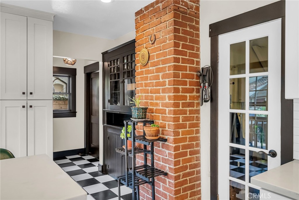 4465 5th Street Riverside, CA 92501 - Photo 19 of 56 a bathroom with a sink and a shower