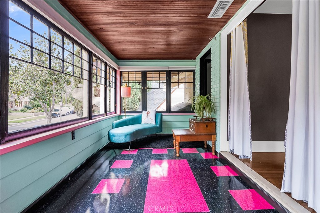 4465 5th Street Riverside, CA 92501 - Photo 28 of 56 a yoga studio with large window