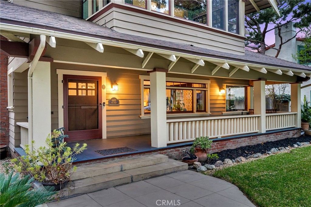 4465 5th Street Riverside, CA 92501 - Photo 44 of 56 a front view of a house