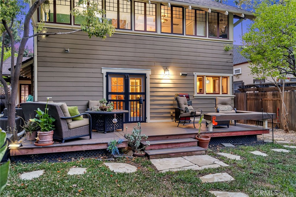 4465 5th Street Riverside, CA 92501 - Photo 48 of 56 a front view of a house with outdoor seating