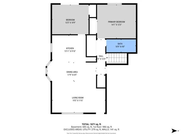 $289,000 | 6793 Waterview Drive, Grandville, MI 49418