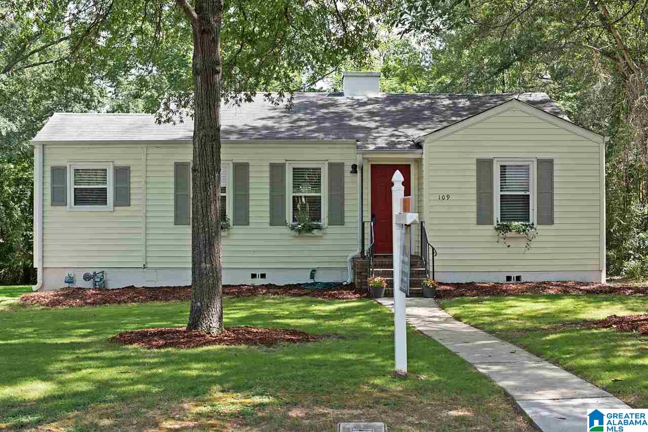 109 Hall Avenue Birmingham, AL 35209 - Photo 1 of 19