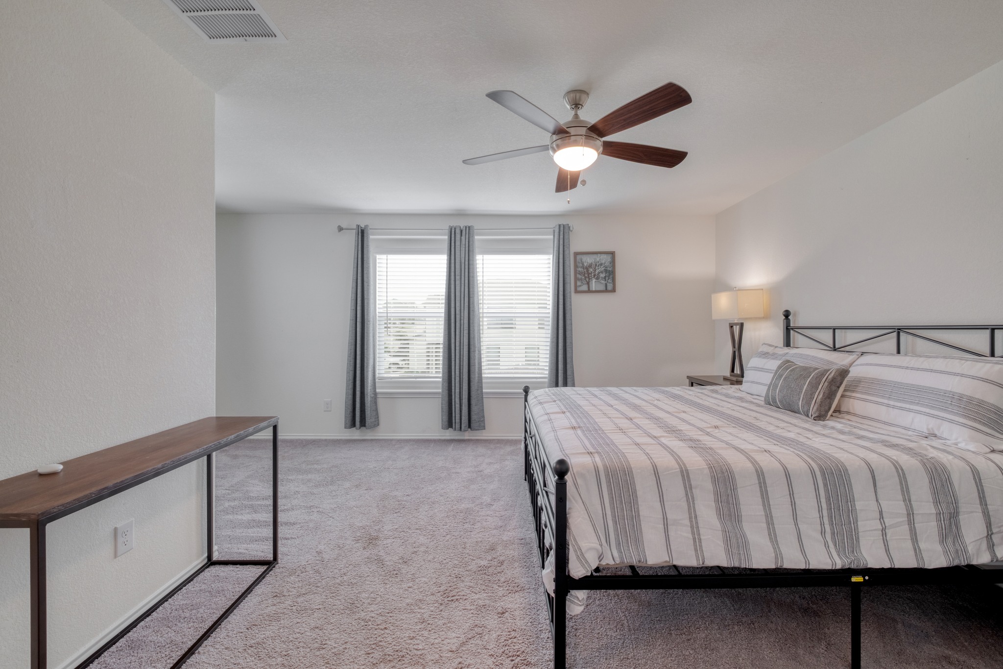 508 Barbary Coast Lane Jarrell, TX 76537 - Photo 15 of 27 a bedroom with a bed and window