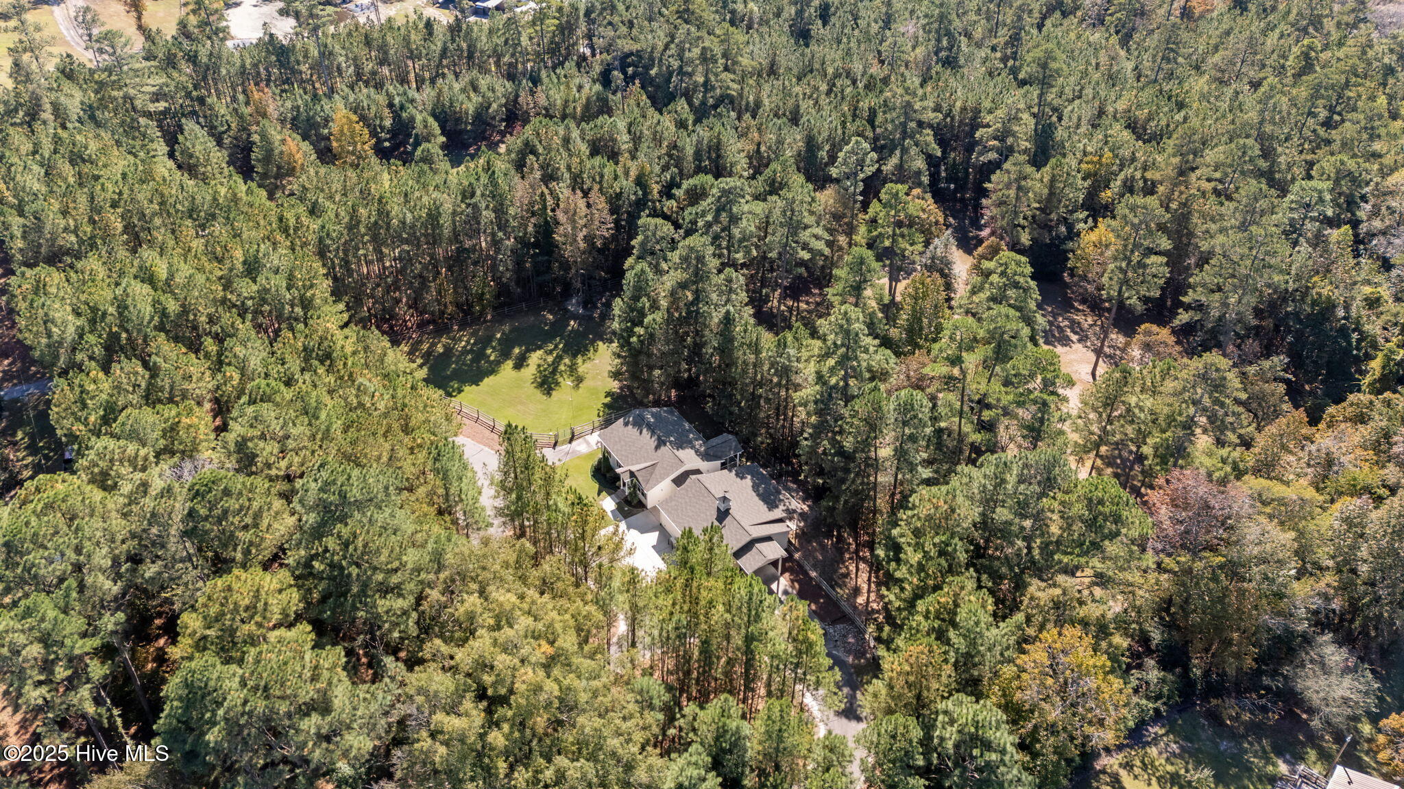 176 Causey Road Vass, NC 28394 - Photo 40 of 67 10-web-or-mls-DJI_20251023140208_0750_D