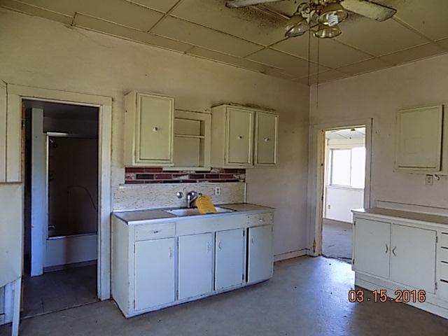 993 Port Kenyon Road Ferndale, CA 95536 - Photo 7 of 26 a bathroom with a sink a mirror and a shower