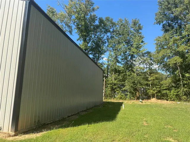 a view of outdoor space and yard