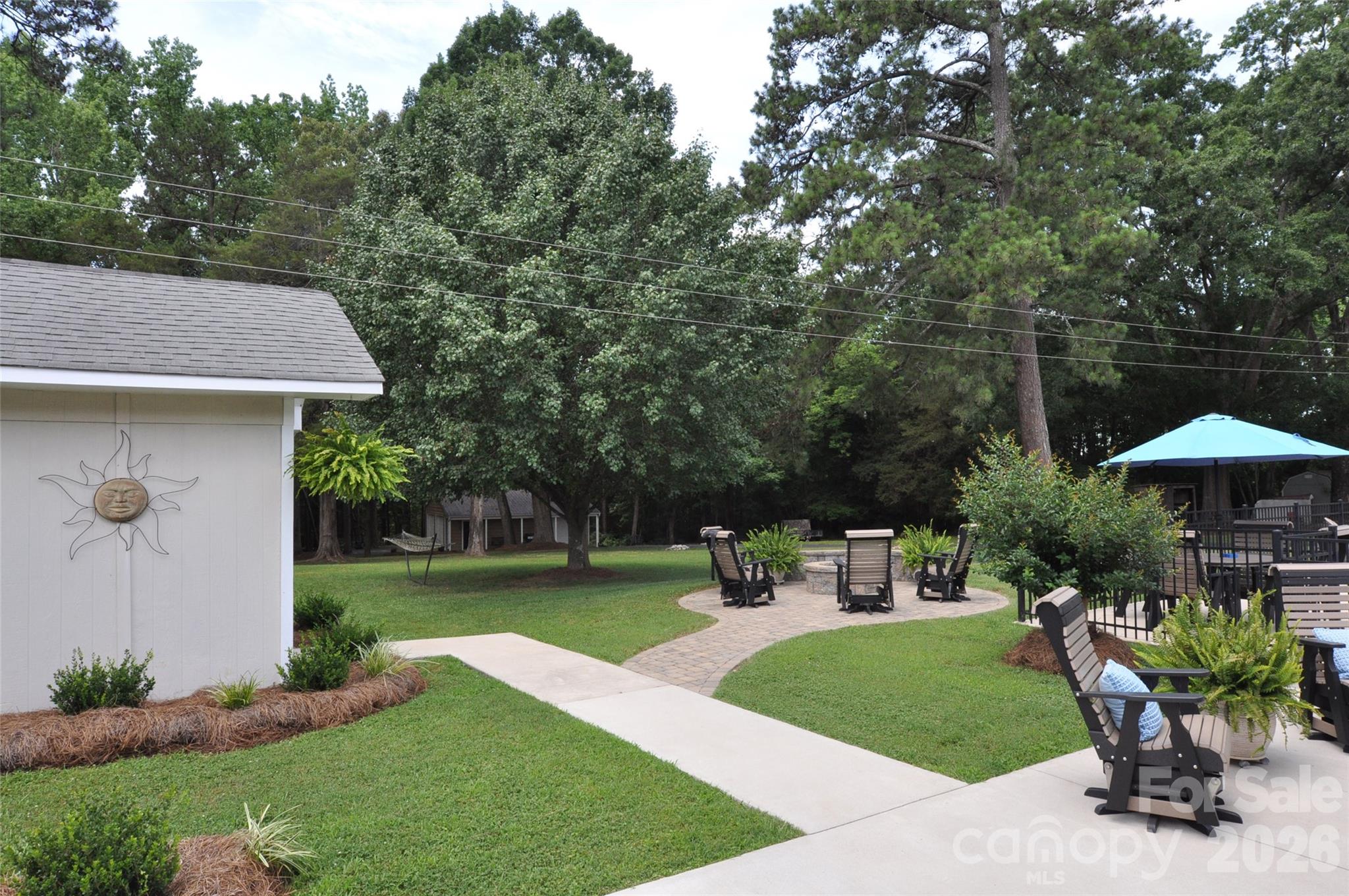 1834 Josie Road Blackstock, SC 29014 - Photo 31 of 42