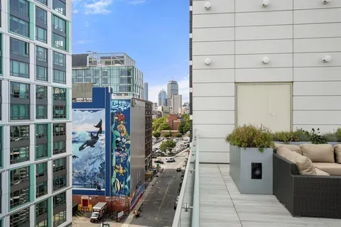 $755,000 | 40 Traveler Street, Unit 207, Boston, MA 02118