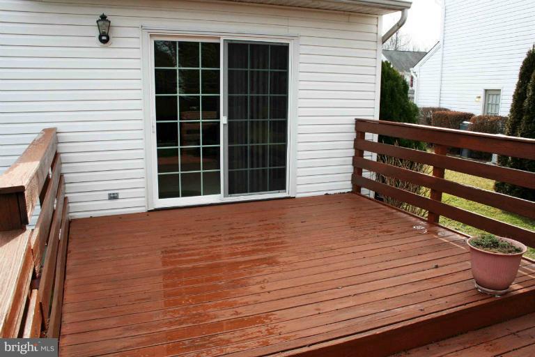 1424 Redfield Road Bel Air, MD 21015 - Photo 16 of 30 Deck