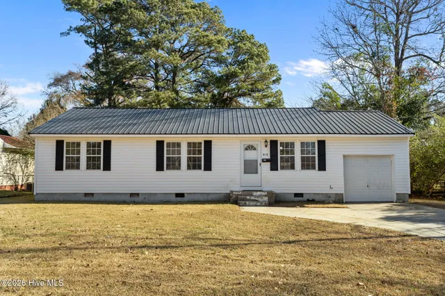 $209,900 | 608 Williams Street, Jacksonville, NC 28540