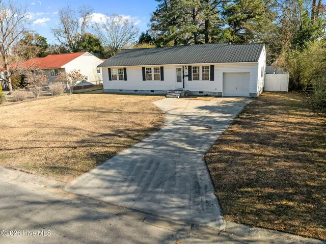 $209,900 | 608 Williams Street, Jacksonville, NC 28540