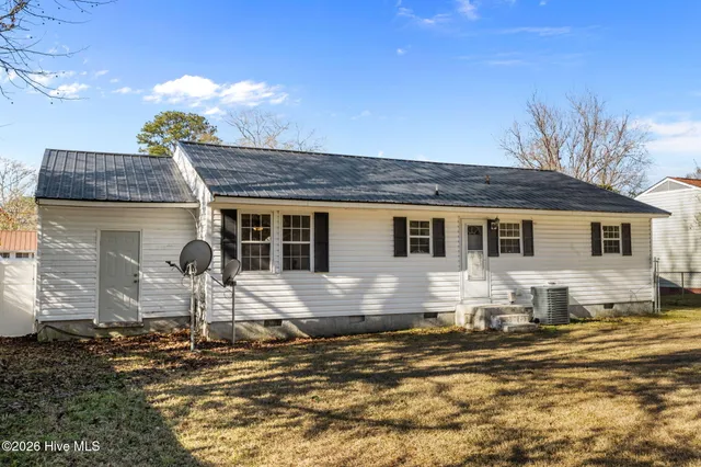 $209,900 | 608 Williams Street, Jacksonville, NC 28540