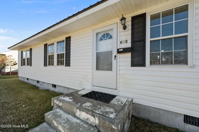 $209,900 | 608 Williams Street, Jacksonville, NC 28540
