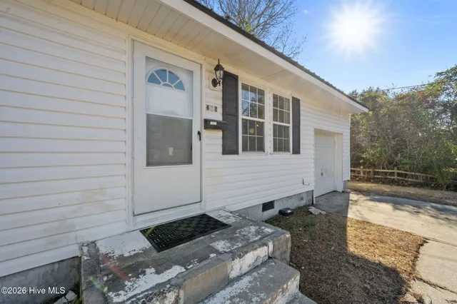 $209,900 | 608 Williams Street, Jacksonville, NC 28540