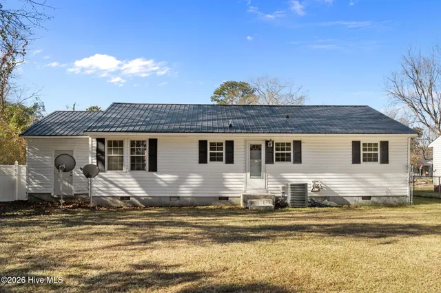 $209,900 | 608 Williams Street, Jacksonville, NC 28540