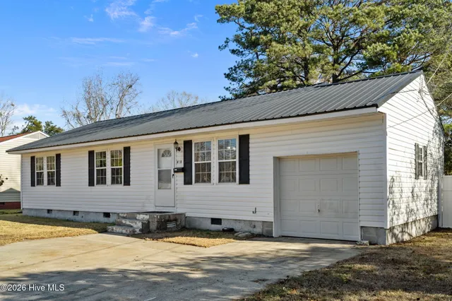 $209,900 | 608 Williams Street, Jacksonville, NC 28540