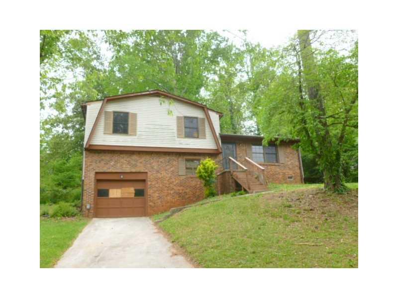 1658 Pine Glen Circle Decatur, GA 30035 - Photo 1 of 1 Exterior Front.