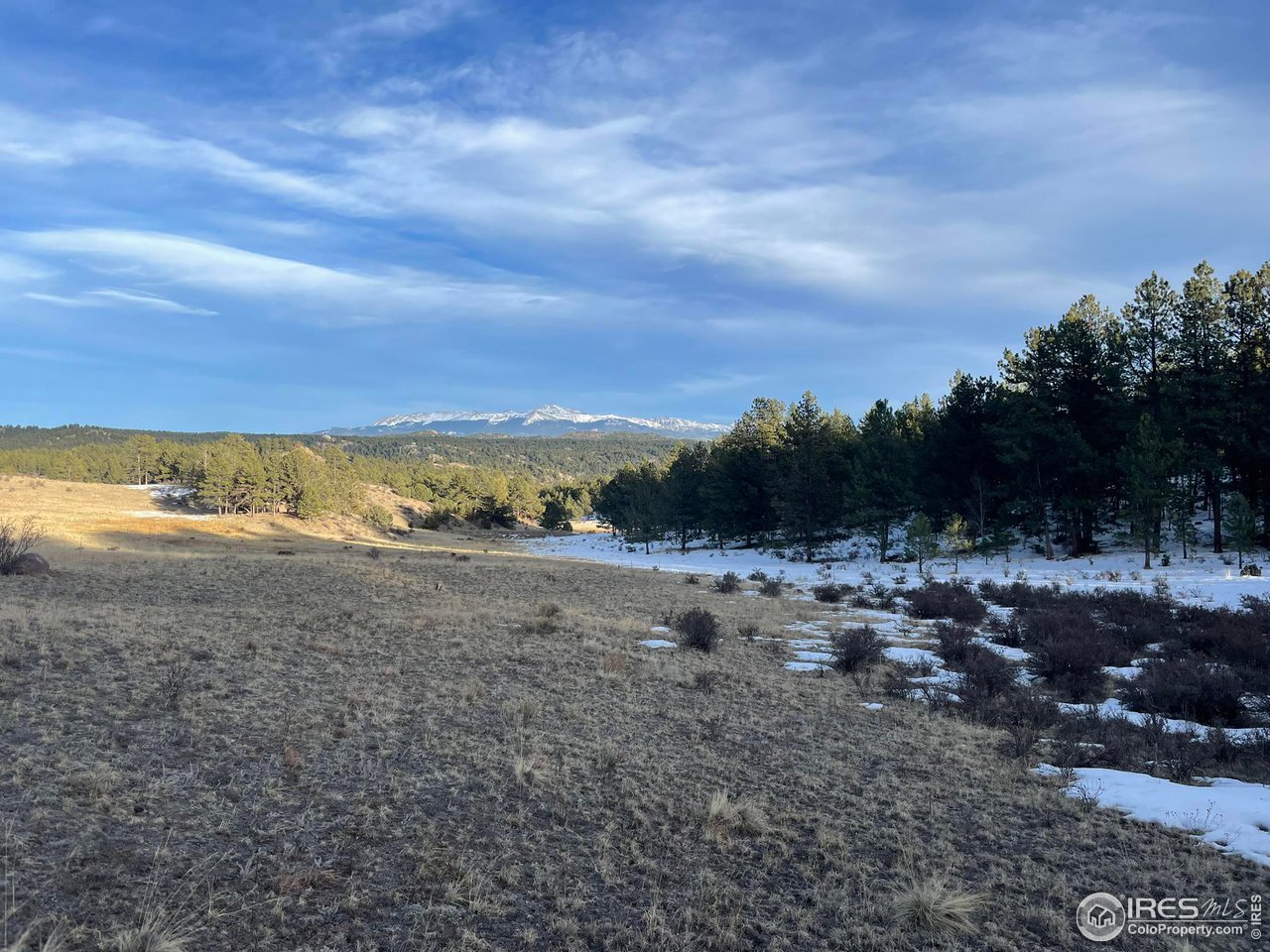 0 Slater Creek Road Guffey, CO 80820 - Photo 18 of 19 a view of an outdoor space and yard