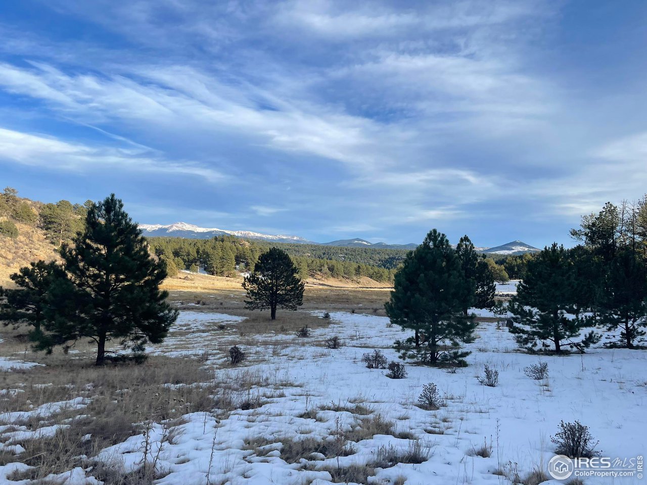 0 Slater Creek Road Guffey, CO 80820 - Photo 9 of 19 a view of outdoor space with trees
