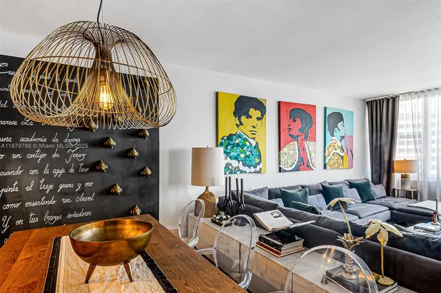 a bedroom with bed and wooden floor