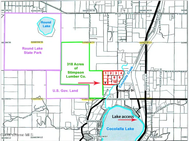 $799,000 | Nna Nna Amethyst Lane, Cocolalla, ID 83813