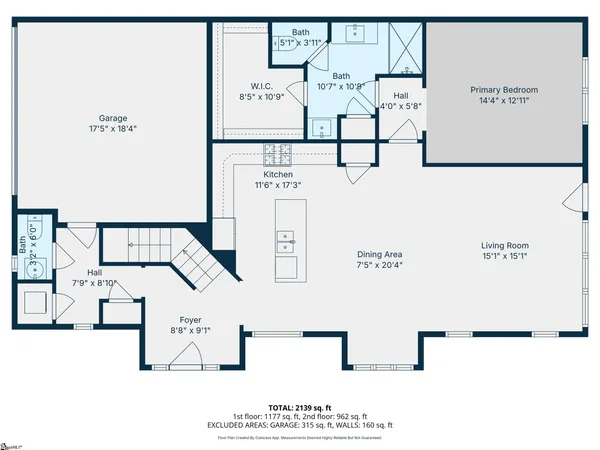 $340,000 | 207 Rosecroft Drive, Easley, SC 29642