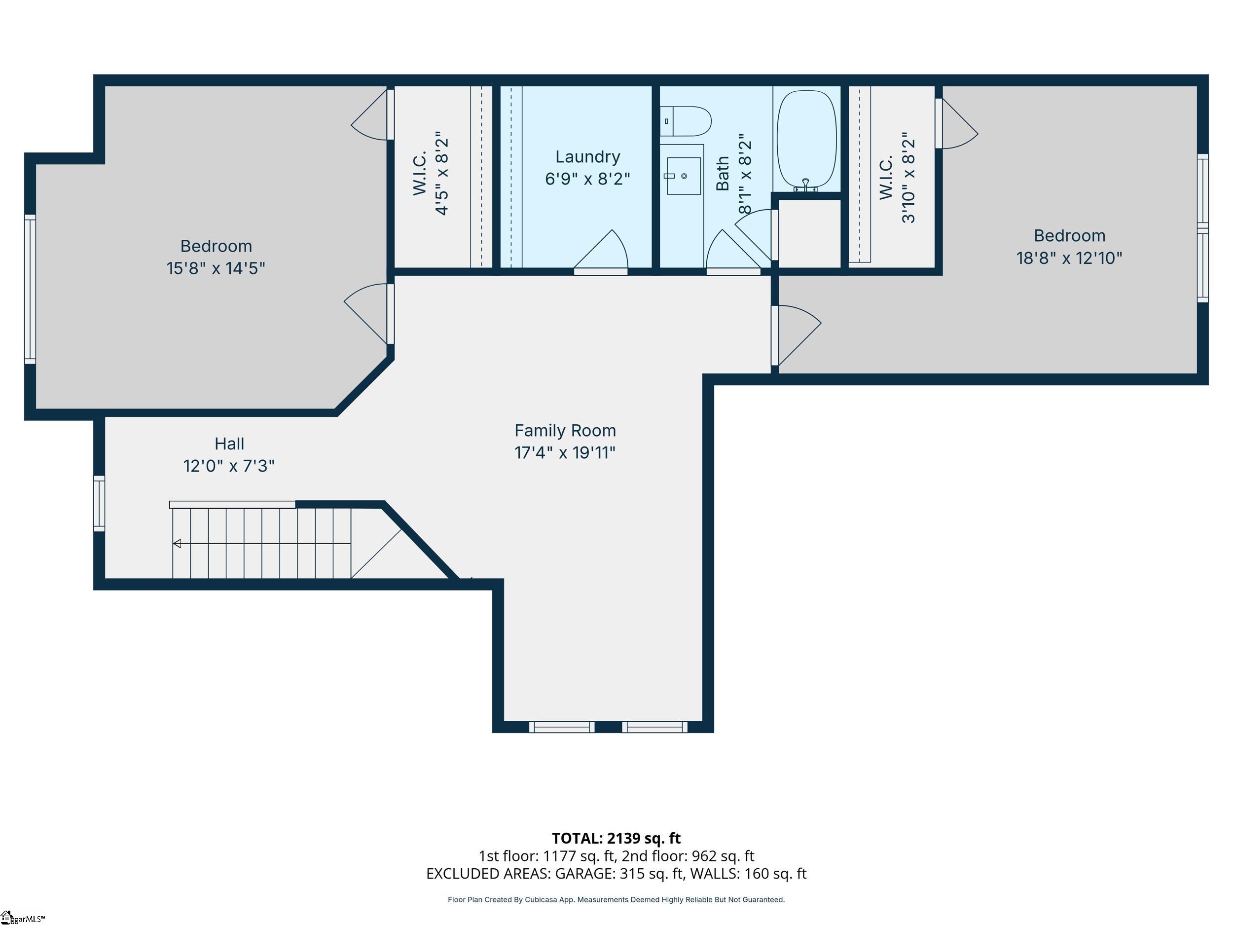 207 Rosecroft Drive Easley, SC 29642 - Photo 36 of 42