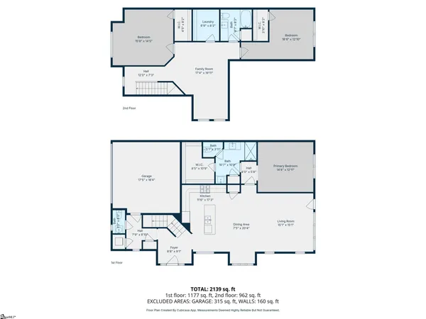 $340,000 | 207 Rosecroft Drive, Easley, SC 29642