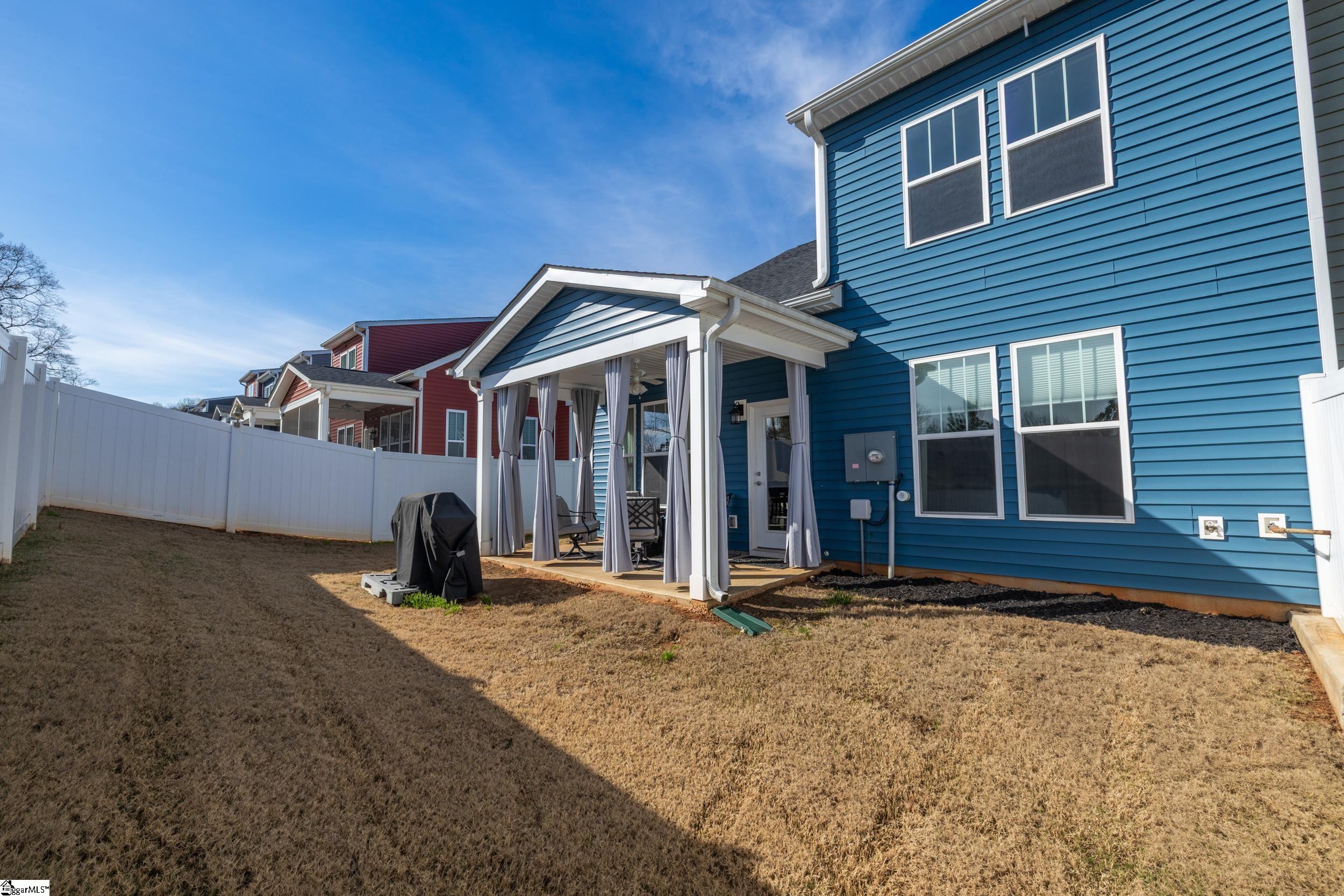 207 Rosecroft Drive Easley, SC 29642 - Photo 39 of 42