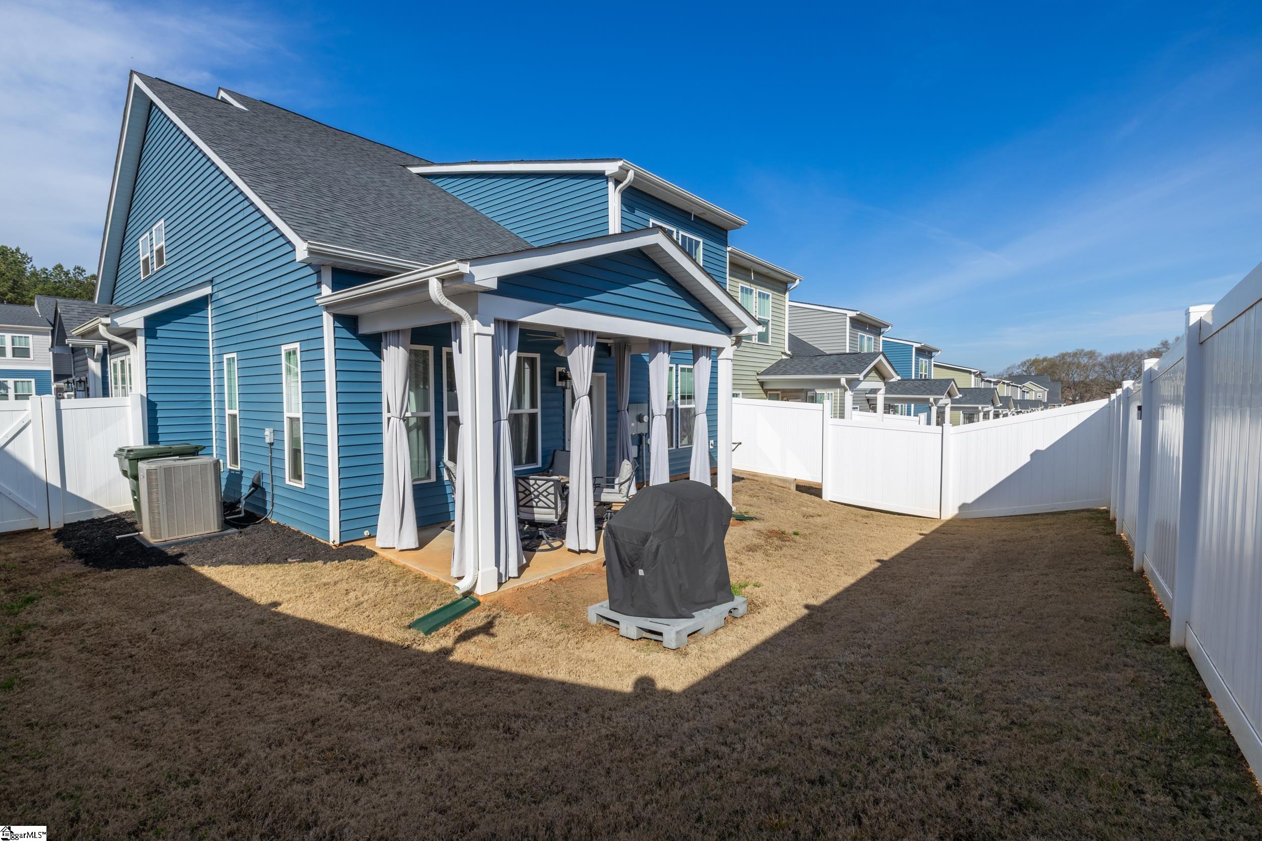 207 Rosecroft Drive Easley, SC 29642 - Photo 40 of 42