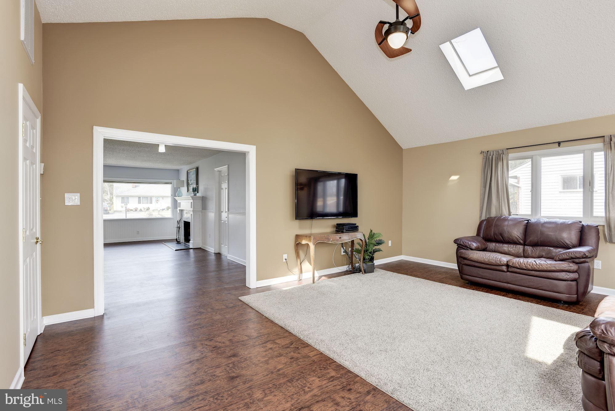 265 Pertch Road Severna Park, MD 21146 - Photo 13 of 30 Main Living Room in the addition