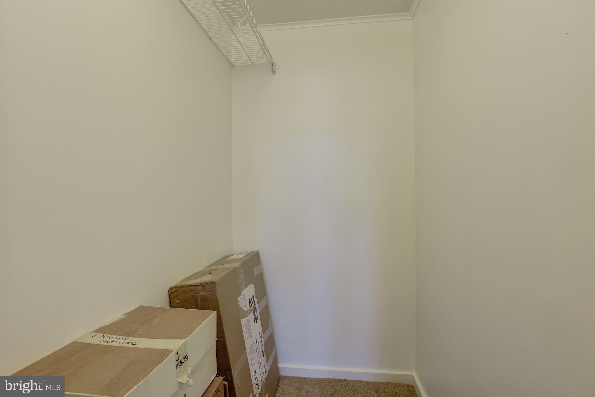 265 Pertch Road Severna Park, MD 21146 - Photo 18 of 30 Smaller master closet