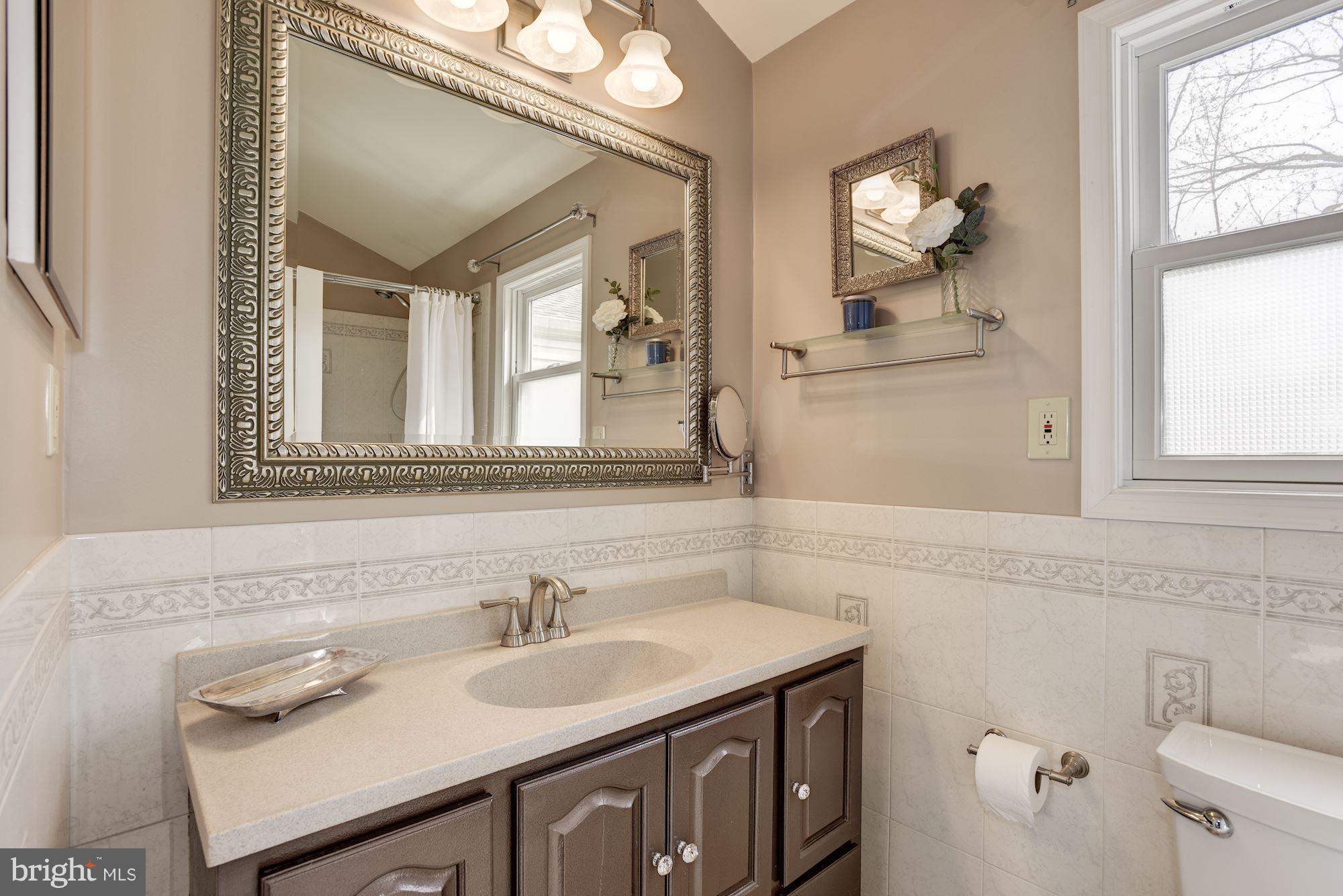 265 Pertch Road Severna Park, MD 21146 - Photo 8 of 30 Bathroom 1 adjacent to addition