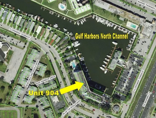 $1,700 | 4939 Floramar Terrace, Unit 904, New Port Richey, FL 34652