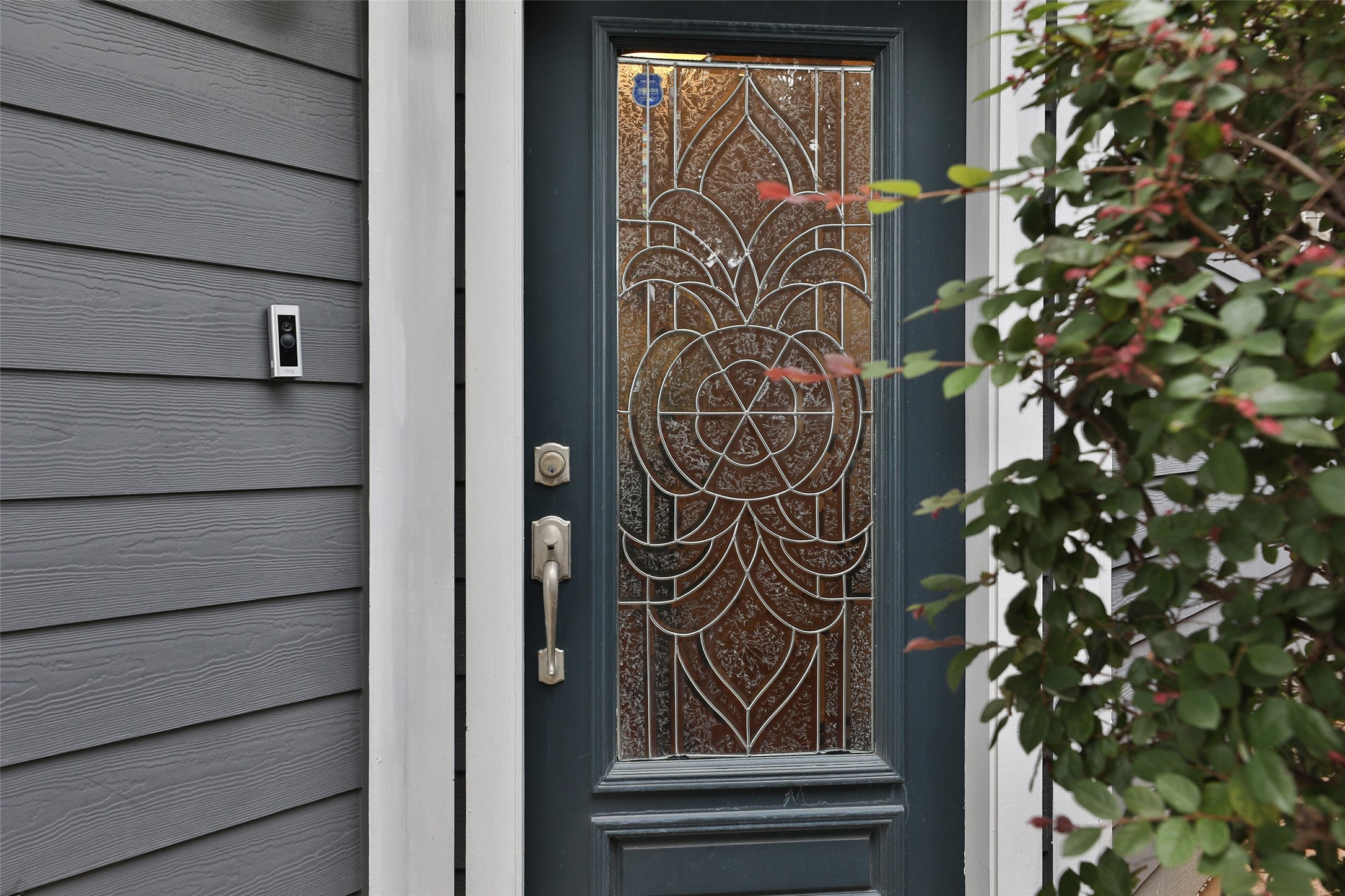826 East 29th Street Houston, TX 77009 - Photo 3 of 32 Front door.