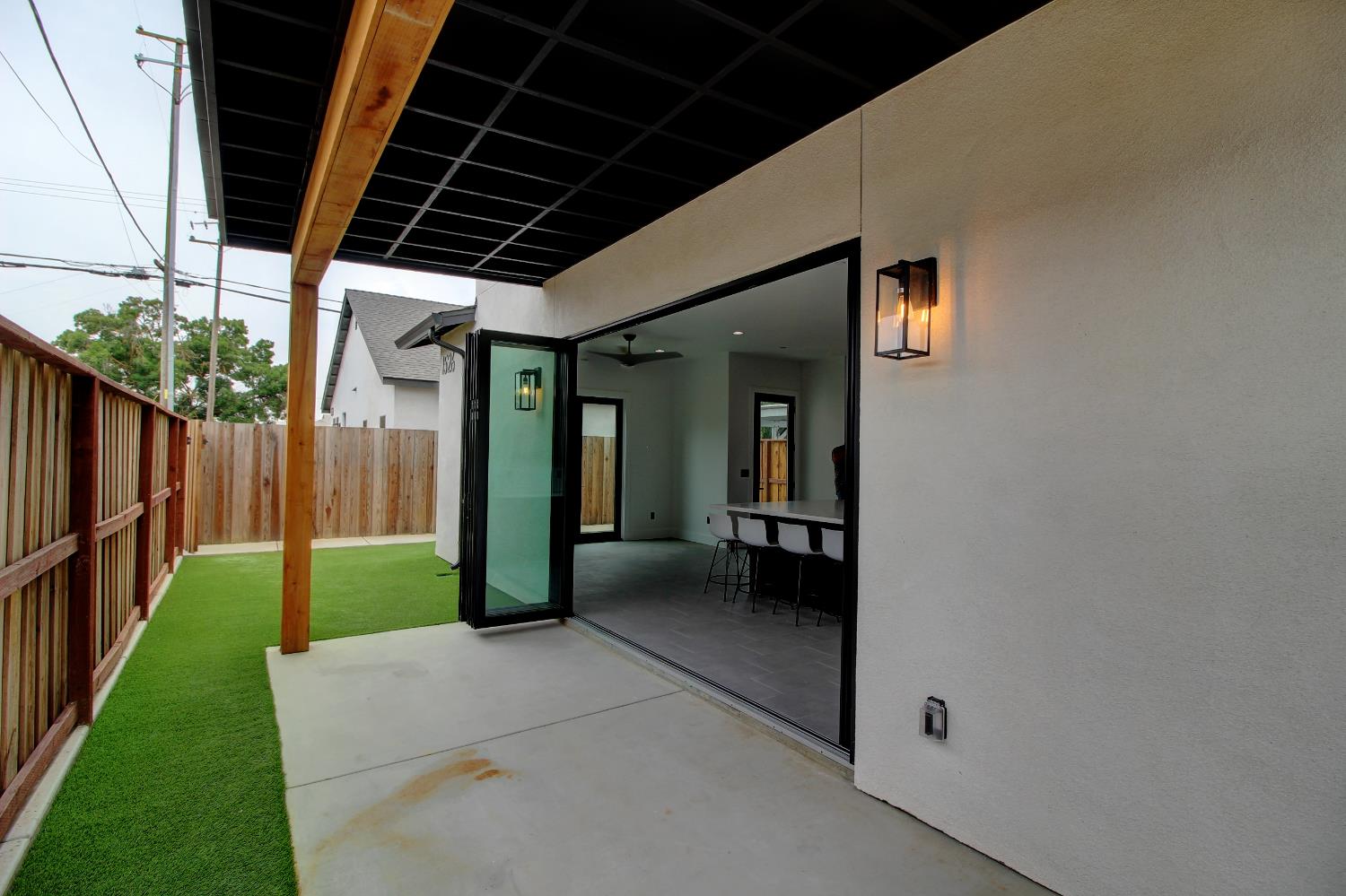 1526 3rd Street Escalon, CA 95320 - Photo 11 of 44 a view of a porch