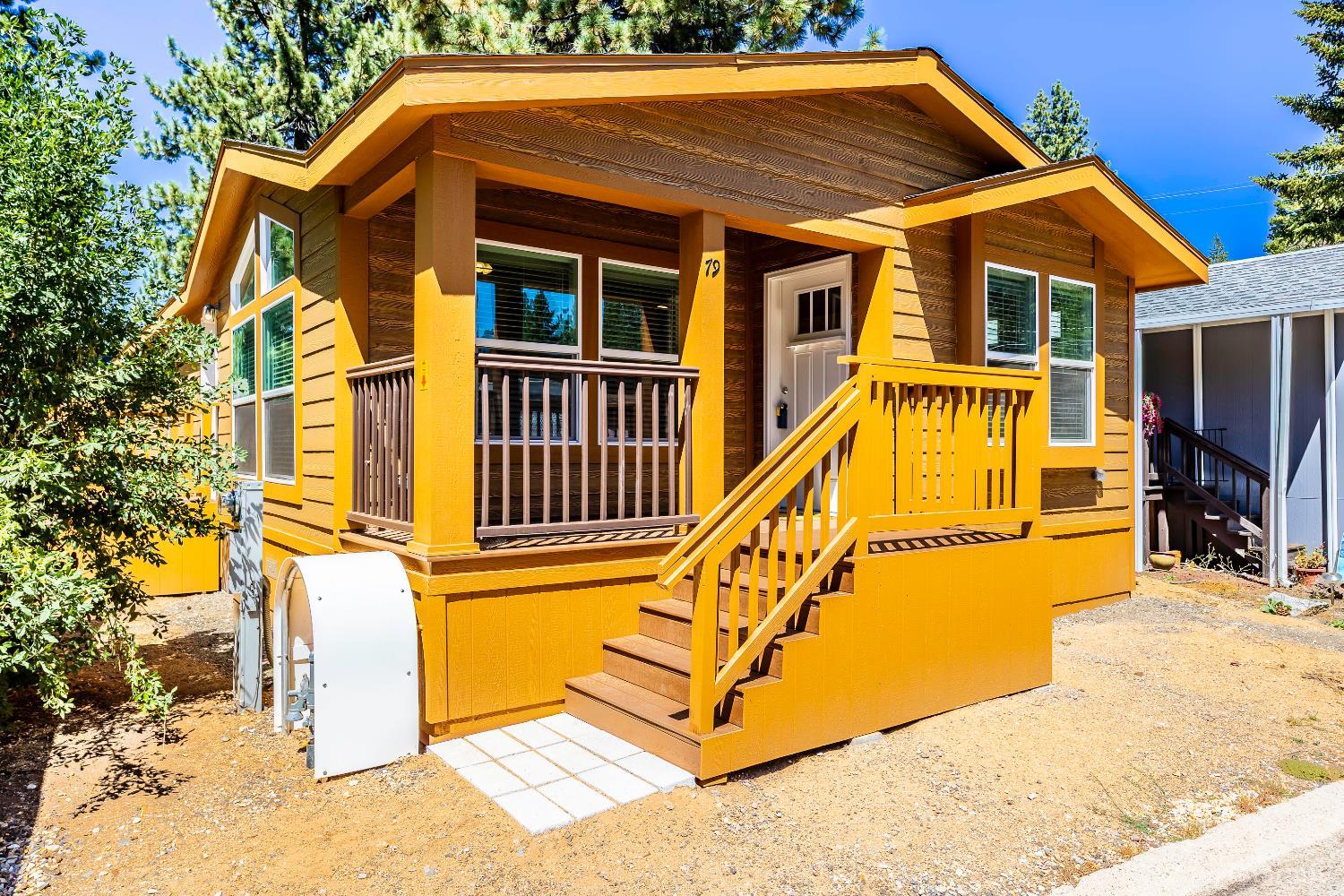 1080 Julie Lane, Unit 79 South Lake Tahoe, CA 96150 - Photo 26 of 32