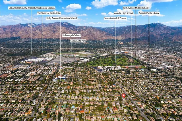 $3,688,800 | 209 West Camino Real Avenue, Arcadia, CA 91007