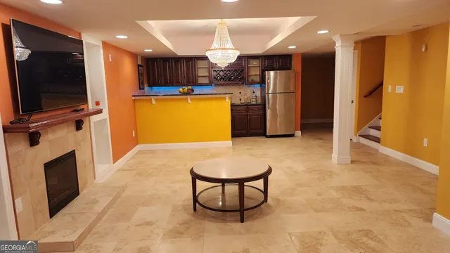 $575,000 | 12123 Edgewater Drive, Hampton, GA 30228