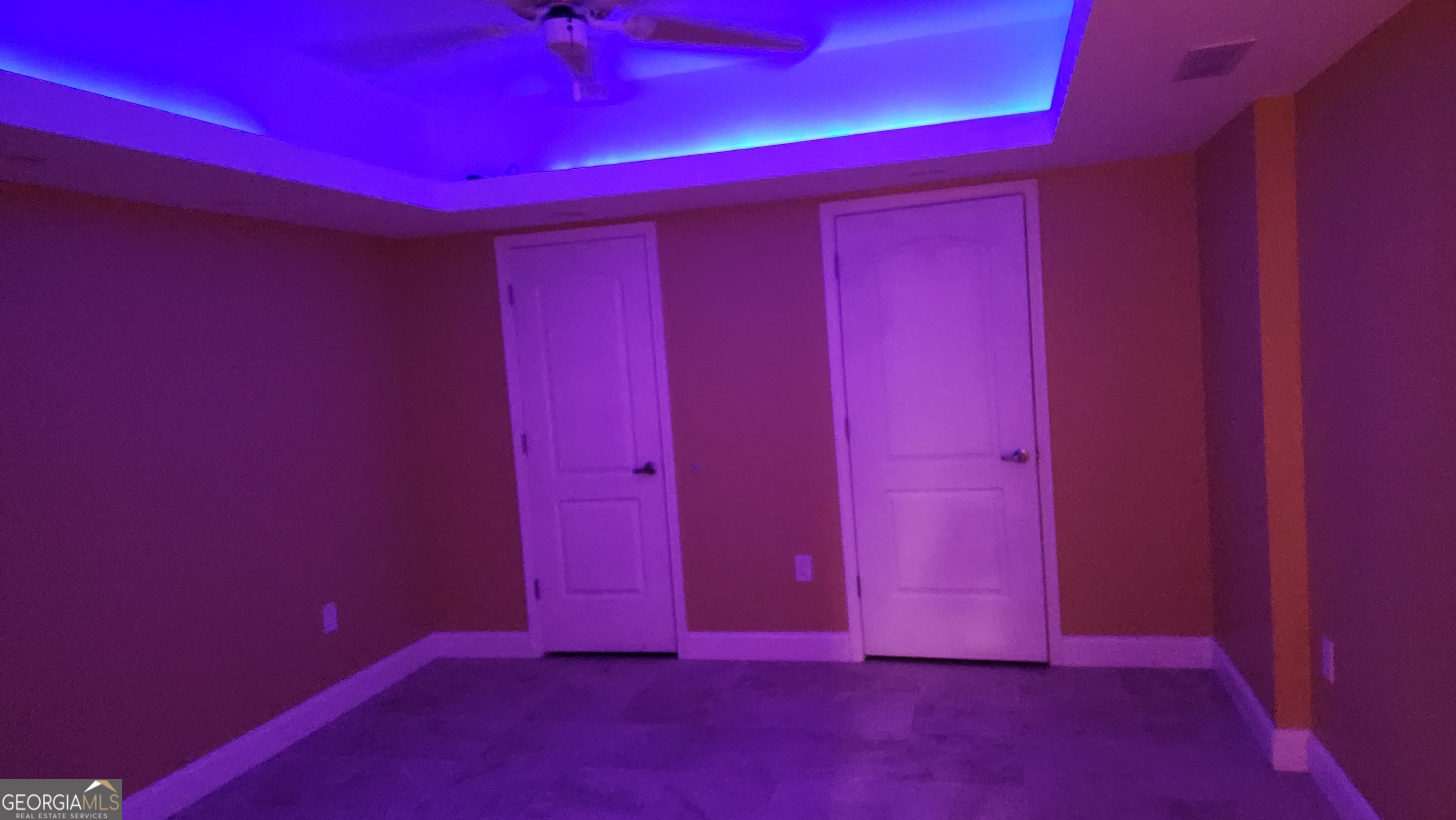 12123 Edgewater Drive Hampton, GA 30228 - Photo 37 of 44 Basement Library or Game room