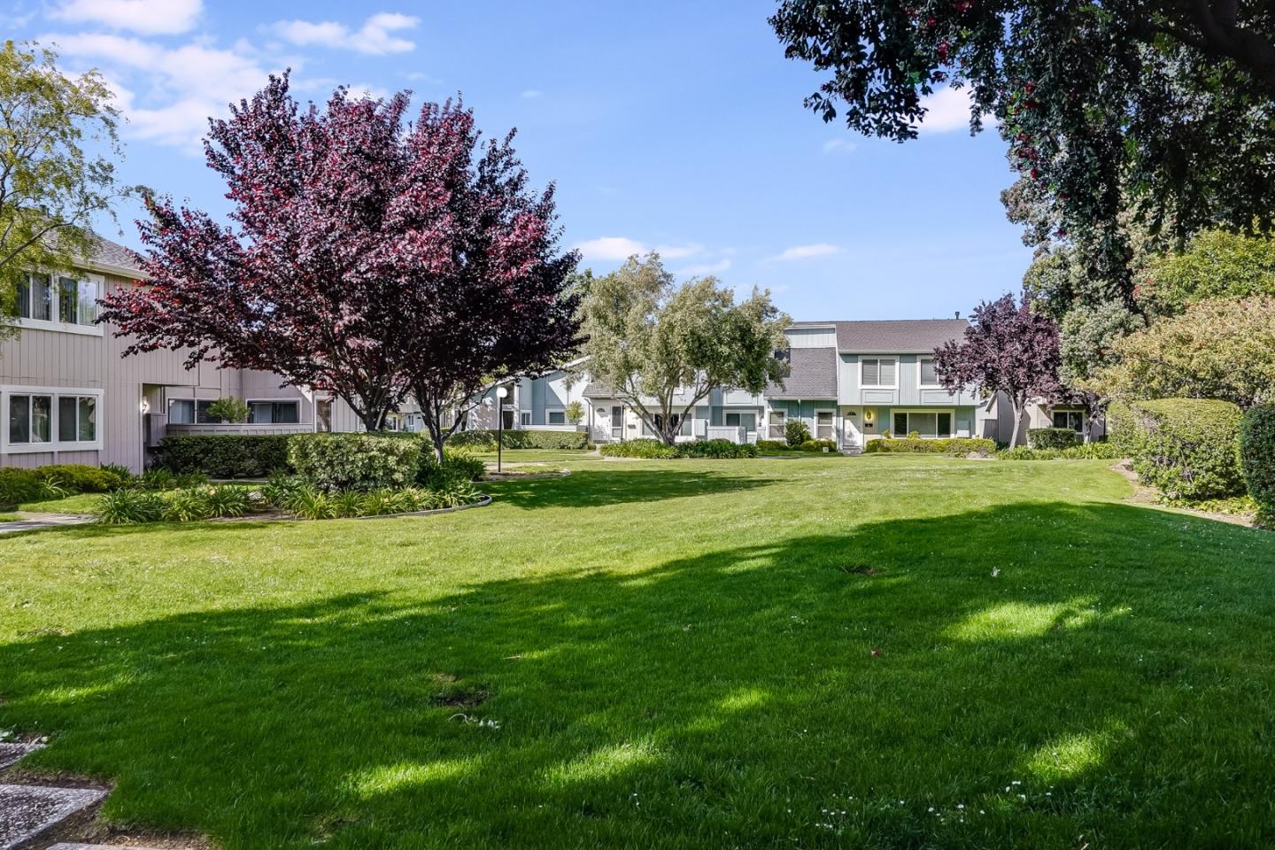 713 Comet Drive Foster City, CA 94404 - Photo 25 of 26 a view of a house with a big yard