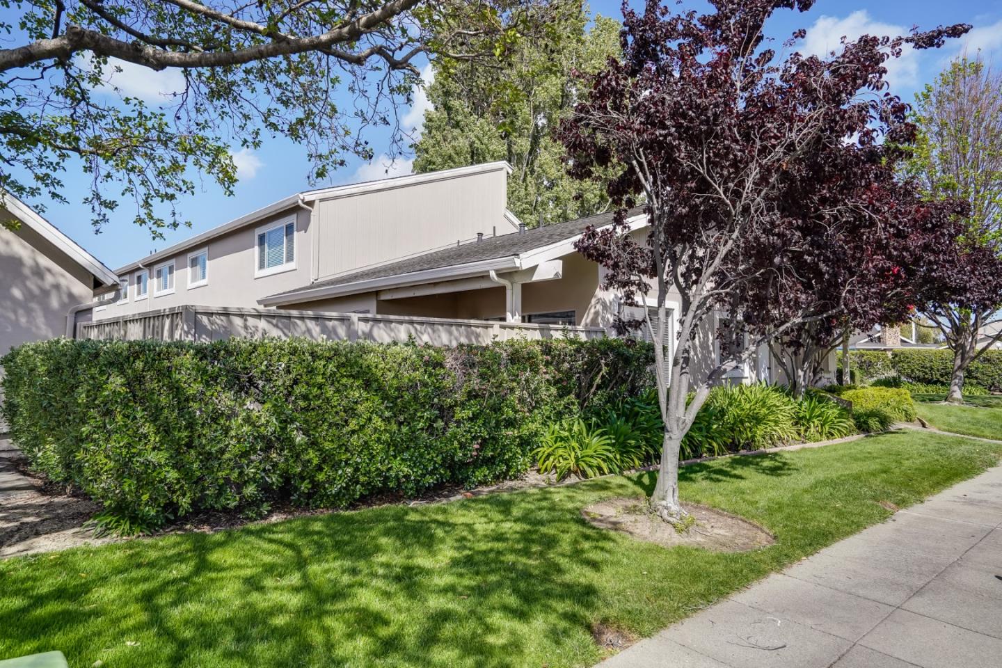 713 Comet Drive Foster City, CA 94404 - Photo 3 of 26 a view of a house with a yard