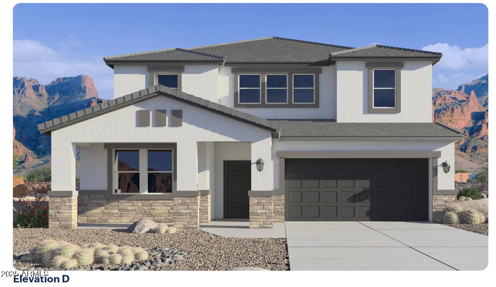 2637 Agave Knl Road Phoenix, AZ 85024 - Photo 1 of 1 Miraval Elevation D