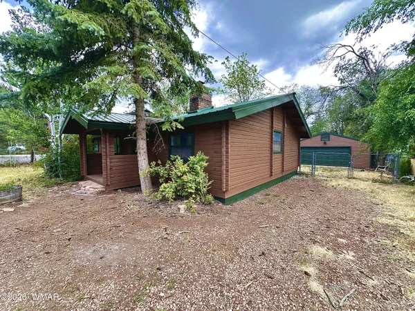 $345,000 | 1441 West Navajo Lane, Lakeside, AZ 85929