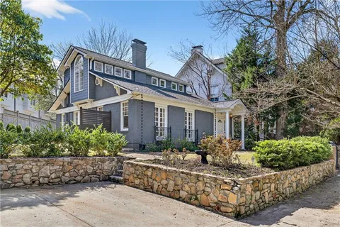 $1,225,000 | 217 Westminster Drive Northeast, Atlanta, GA 30309