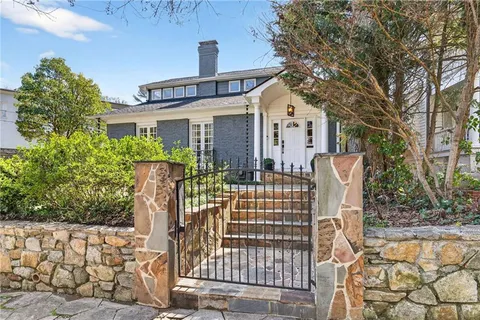 $1,225,000 | 217 Westminster Drive Northeast, Atlanta, GA 30309